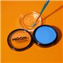 Moon Creations - Peinture professionnelle pour visage activée à l'eau - Brights Colors Set
