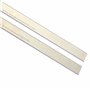 Xcalibur Tooling Lames de raboteuse compatibles avec Sedgewick 410mm x 25mmx 3mm HSS Lames de rabotage réaffûtables 1 Paire