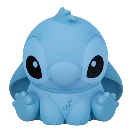 Paladone Lampe spongieuse Stitch – Lampe de bureau Disney sous licence officielle