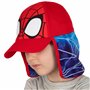 Marvel Chapeau Garçon | Bonnet Spiderman Ete | Casquette Enfant Garcon Spider Man | Taille Unique Rouge