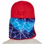 Marvel Chapeau Garçon | Bonnet Spiderman Ete | Casquette Enfant Garcon Spider Man | Taille Unique Rouge