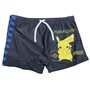 Fashion UK Pokemon Pika Boxer de bain