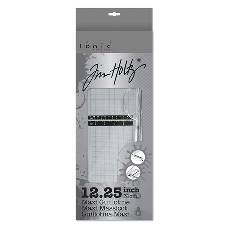 Tonic Studios Massicot Guillotine Grand