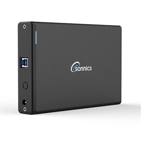 Sonnics 1TO Disque Dur Externe de Bureau USB 3.0 Haute Vitesse pour Xbox One