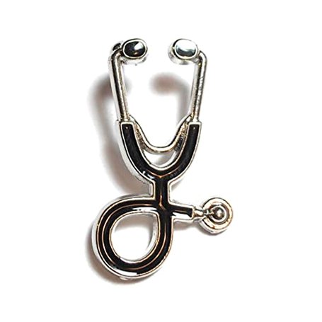 Medinc Broche stéthoscope pour médecin