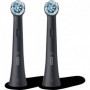 Oral-B iO Ultimate Clean Brossettes Noires. 2 x 26,99 €