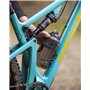 Peaty's x Fidlock Lockin Porte-Bidon Magnétique pour Vélo avec Gourde 750ml - Système VTT Fidlock Pratique avec Support Inté
