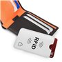 BOOLAVARD 20pcs Anti Scan RFID Blocking Sleeve Cover Card Credit Card ID Card Protector Blocker