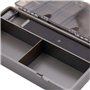 Korda Basix | Tackle Box | Boîte de Rangement Transparent