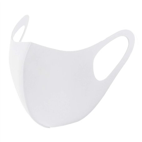 FM London Accessories 10-Pack Reusable Fabric Madras