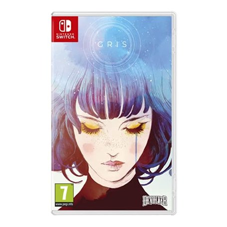 Gris (Nintendo Switch)