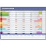 Evelay Planning mural 2024 - Format A3 (42 x 29