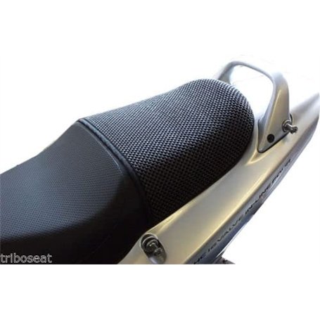 Triboseat Housse de siège Passager de Moto antidérapante Compatible avec Suzuki GSF1200 Bandit (2000-2005)