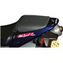 Triboseat Housse de siège Passager de Moto antidérapante Compatible avec Honda Fireblade CBR954RR (2000-2003)