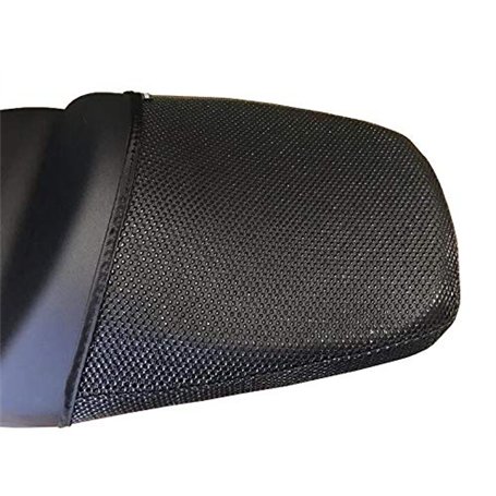 Triboseat Housse de siège Passager de Moto antidérapante Compatible avec Kawasaki Versys 1000 Performance (2019-2022)