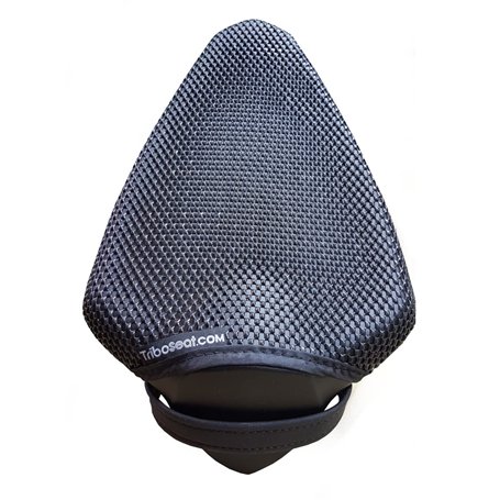 Triboseat Housse de siège Passager de Moto antidérapante Compatible avec Aprilia Tuono V4 Factory (2021-2022)