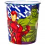 Zawadi Global Avengers Corbeille à papier pour chambre à coucher