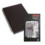 rOtring Isograph Technical Pen Master Set S0699420-3 Fineliners (0