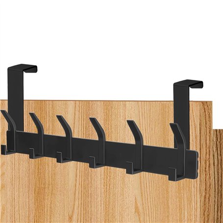 Porte manteau pour porte