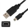Dragon Trading® Câble USB de rechange pour appareil photo Sony Handycam DCR-TRV140, DCR-TRV240, DCR-TRV245E