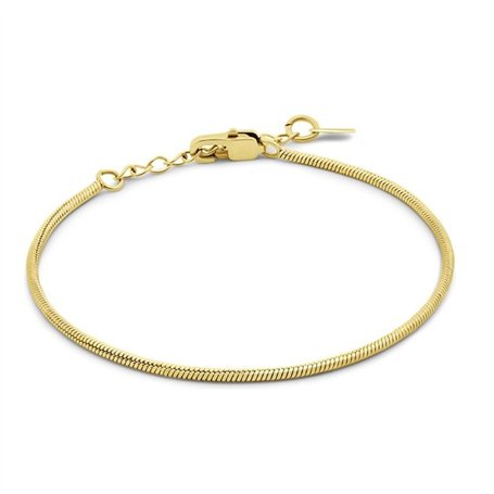 Bracelet Femme CO88 Collection 8CB-91328 Doré