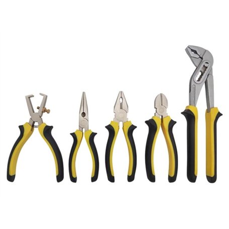 Velleman HPSET1 Jeu de pinces