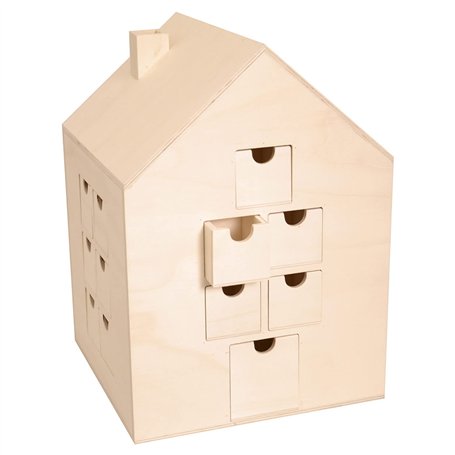 Artemio Calendrier de l'Avent Maison 21