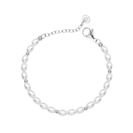 Bracelet Femme LIU JO LJ2847 Blanc