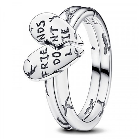 Bague Femme Pandora 193575C00-56 Argenté 16