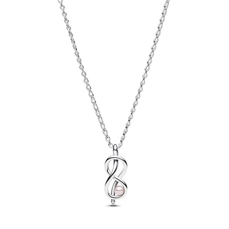 Pendentif Femme Pandora 393762C01-50 Argenté
