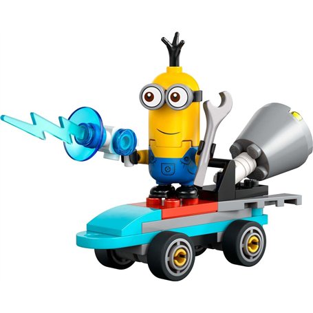Lego Minions Jetboard 30678 Sac en Plastique