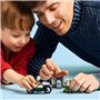 LEGO City 60455 La Course-Poursuite en Moto de Police - Jeu de construction des 4 ans