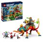 LEGO Dreamzzz 71492 Le Caméléon Cracheur De Feu De Mateo - Jeu Garçon 7 Ans - Idée Cadeau