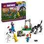 LEGO Fortnite 77075 Le Camp de Banane et Mécano - Jeu de Construction pour Garçon 7 ans