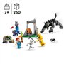 LEGO Fortnite 77075 Le Camp de Banane et Mécano - Jeu de Construction pour Garçon 7 ans