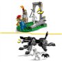 LEGO Fortnite 77075 Le Camp de Banane et Mécano - Jeu de Construction pour Garçon 7 ans