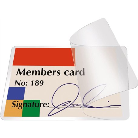 Q-Connect KF27056 Lot de 10 relieuses