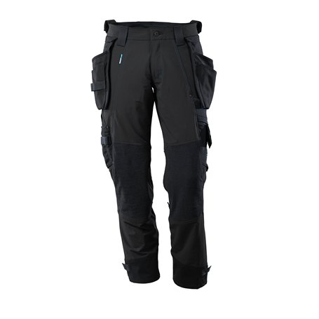 Mascot 17031-311-09-90C58 Pantalon avec poches genouillères Dyneema