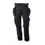 Mascot 17031-311-09-90C58 Pantalon avec poches genouillères Dyneema