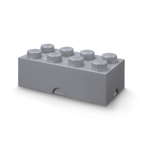 LEGO 4004 Brique de rangement empilable 8 - Collection design