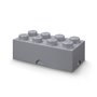 LEGO 4004 Brique de rangement empilable 8 - Collection design