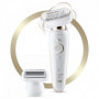 Braun Silk-épil 9 81688635 épilateur 40 pince(s) Blanc, Or 165,89 €