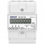 Orno WE-520 Compteur D'électricité Affichage Triphasé De La Consommation Électrique avec Certificat Mid, 0.25a - 80a.3 X 230v/40