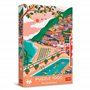 Trefl Premium Plus Quality - Puzzle The Art of Colour : Positano
