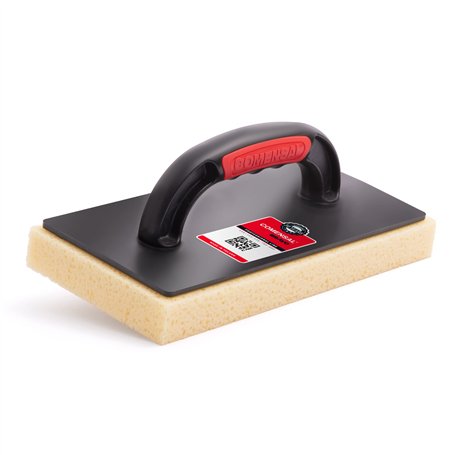 COMENSAL® Taloche Éponge Hydro - Éponge Carreleur - Haute Absorption - pour Nettoyage de Joints - Made in EU - 280 x 140 mm
