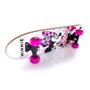 Seven Polska Skateboard Minnie Mouse (Bois) 61 x 15 x 8/10 cm (9935) Multicolore Taille Unique