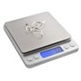 Balance de cuisine numérique 2 kg Balance de précision Balance numérique 3465