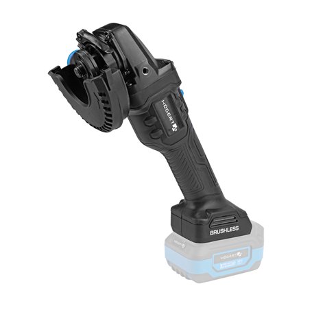HÖGERT TECHNIK Meuleuse d'angle sans fil 125 mm