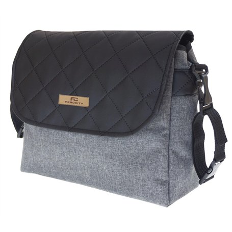 Sac-poussette sac à langer grande capacité pour la poussette un sac de voyage un sac pour les accessoires une mallette de transp