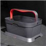Panier pour le coffre de la voiture Armster V01763 Rouge Plastique